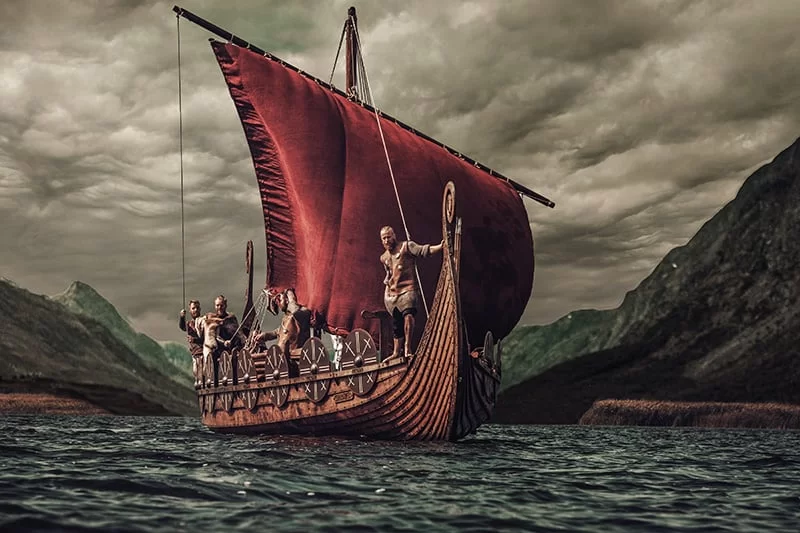 More evidence shows Vikings came to North America before Columbus