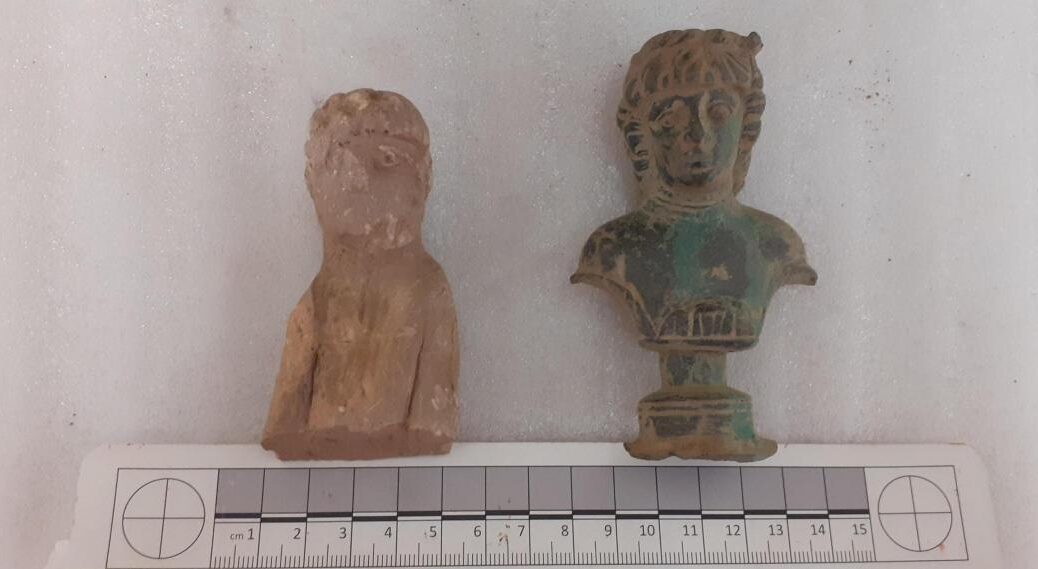 Roman Incense Container Unearthed in Northern England