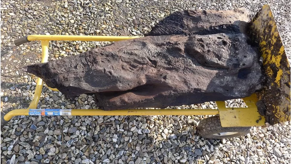 Retiree Uncovers Wooden Artifact 2,000 Years Older than Stonehenge