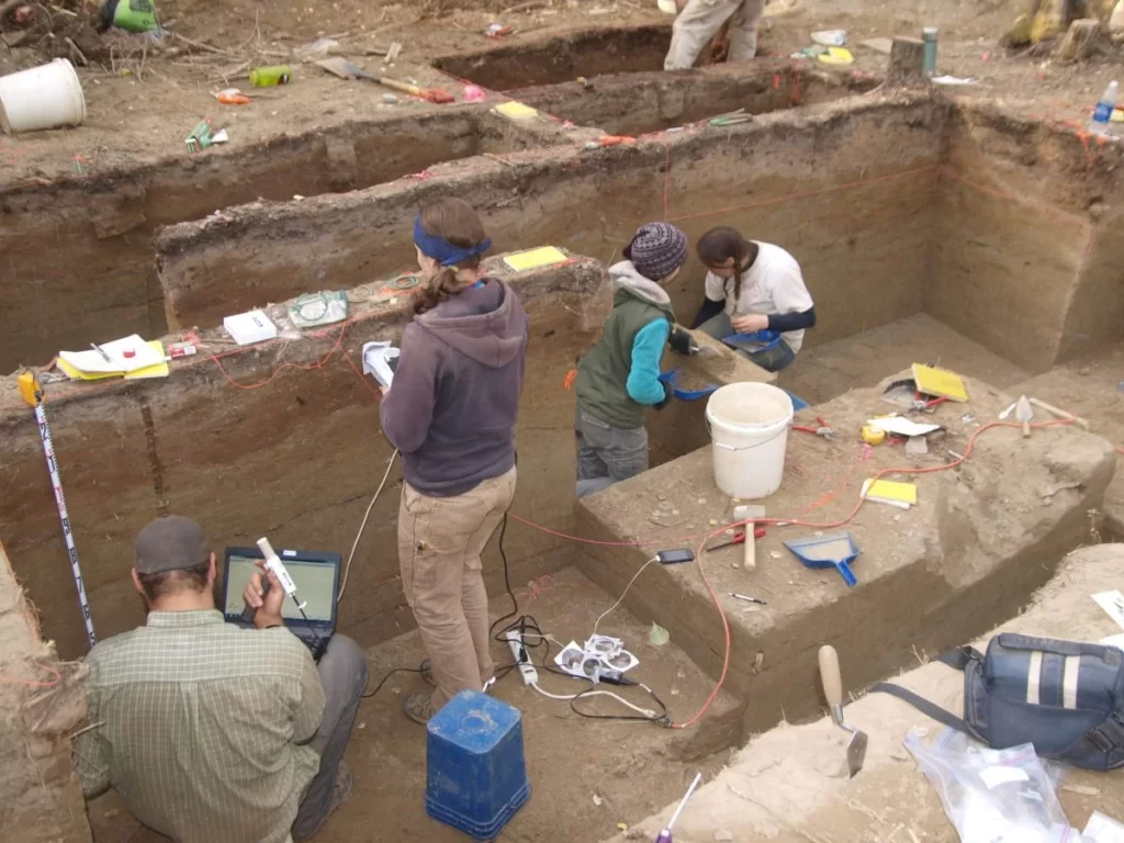 A new study shows Early Native Americans in Alaska were freshwater fishermen 13,000 years ago