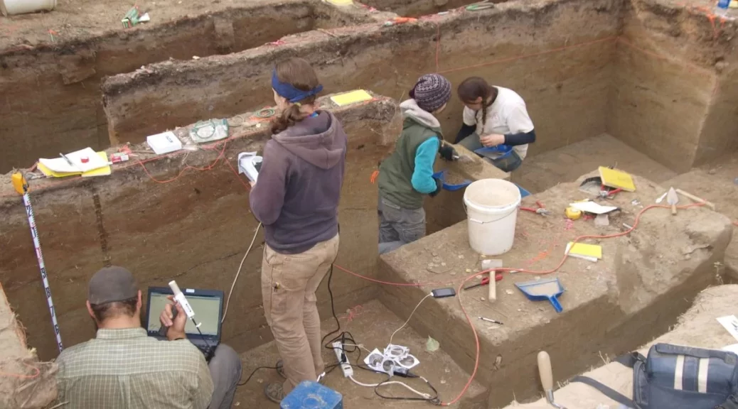 A new study shows Early Native Americans in Alaska were freshwater fishermen 13,000 years ago