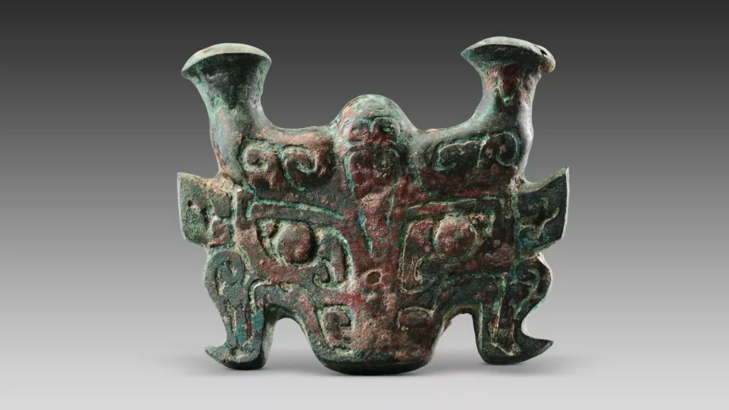 Shang-Dynasty Town Discovered in Northern China