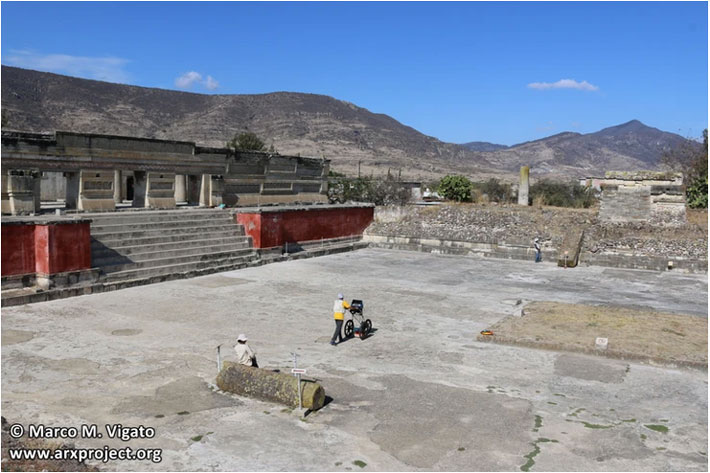 Traces of Possible Zapotec Temple Detected in Southern Mexico