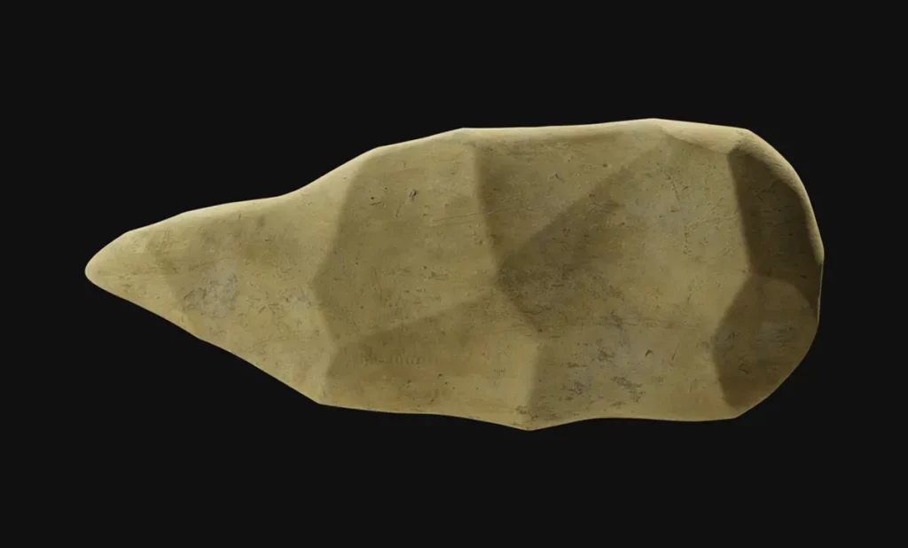 World's Oldest Stone Tools Were Made By Ape-Like Hominid 3.3 Million Years Ago