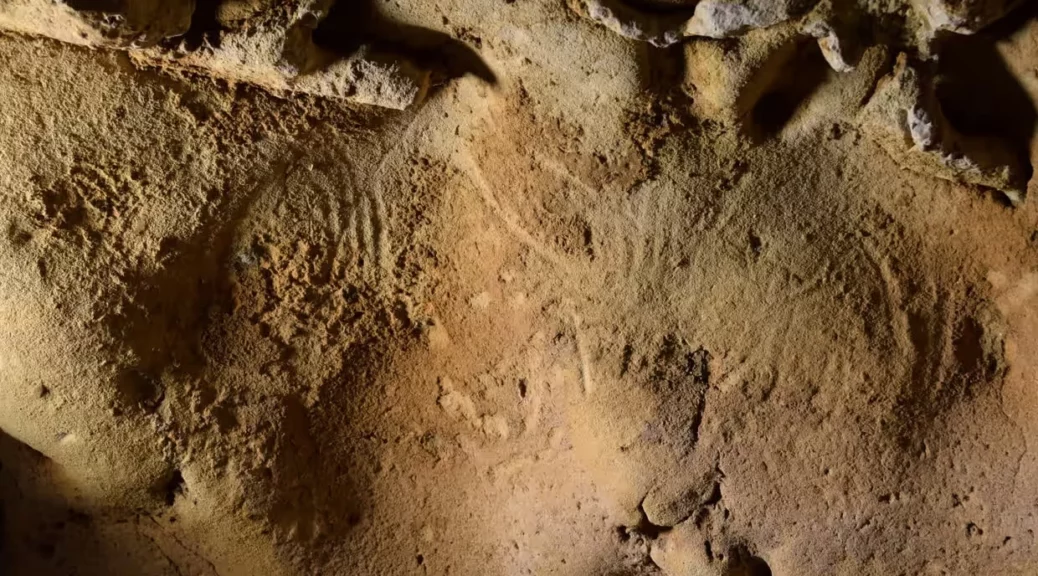 The Oldest Known Neanderthal Engravings were Discovered in a French Cave