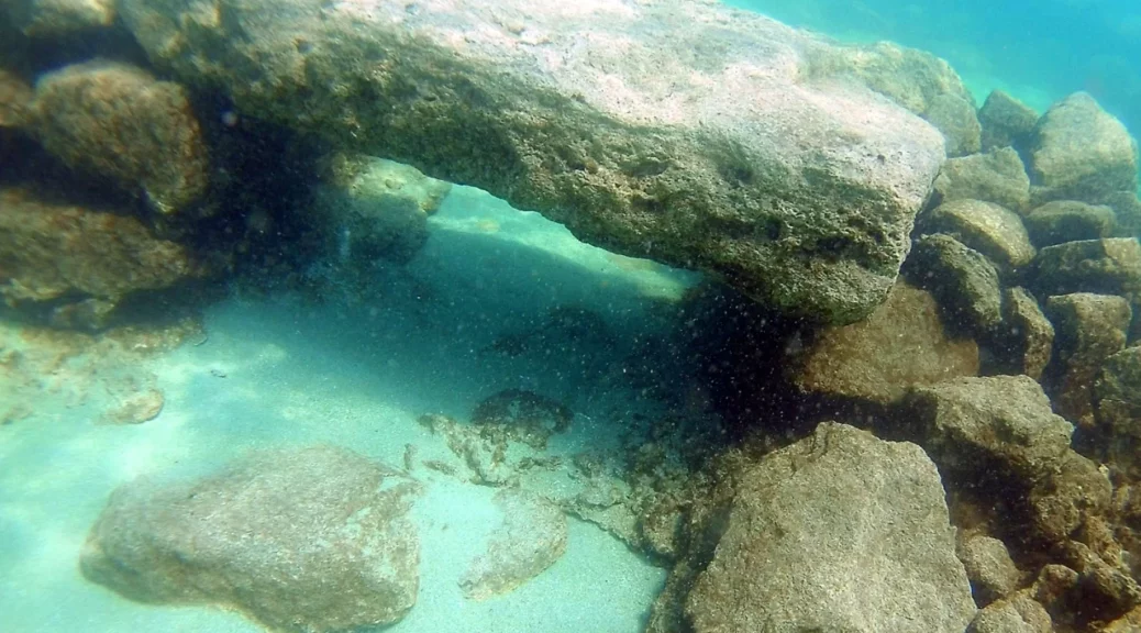 Mysterious ruins discovered at the bottom of Lake Van, Türkiye’s largest lake