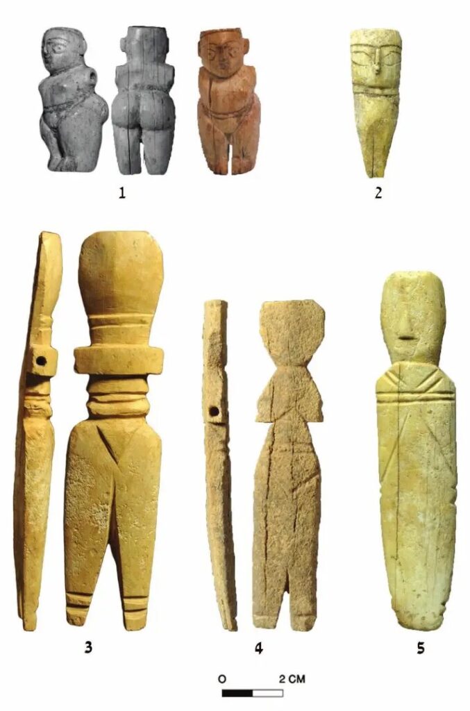 Ancient Wooden ‘Coptic Dolls’ May Have Been The Ancestors Of Today’s Barbie Dolls