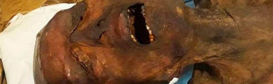 The mystery of ‘The Screaming Mummy’ is finally revealed, and it’s chilling