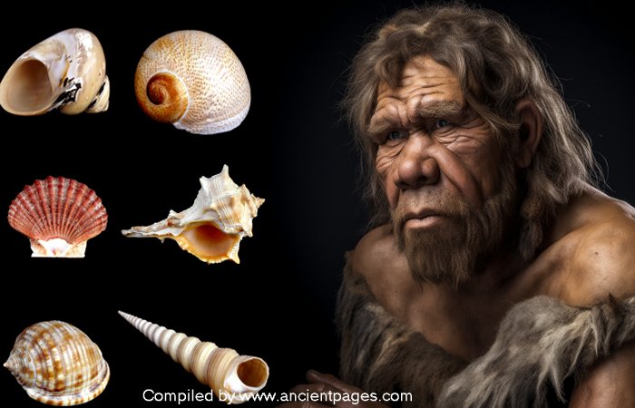 Our Ancestors Collected Shells 100,000 Years Ago To Create Personal Identity