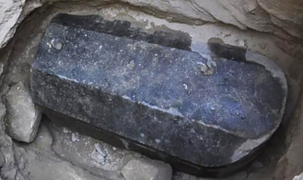 A 2000-Year-Old Sarcophagus Found in Egypt and Its Contents Are Still a Mystery