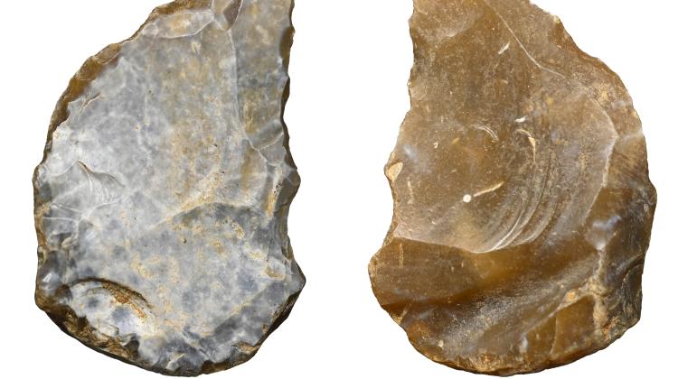 Neanderthal Stone Tools Discovered in Poland