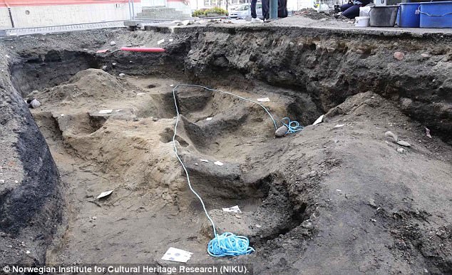 An incredible 1,000-year-old Viking burial site found in Norway belonged to ‘Iron Age elite’