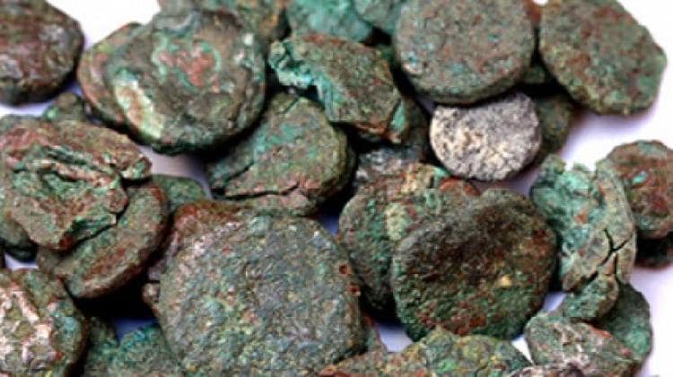 Thousands of ignored ‘Nummi Minimi’ Coins Found in the Ancient City of Marea in Egypt