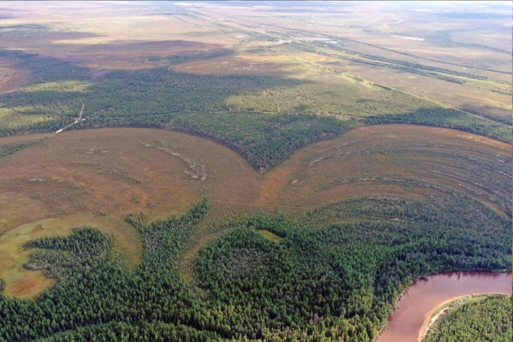 Oldest Fortresses in the World Discovered in Siberia