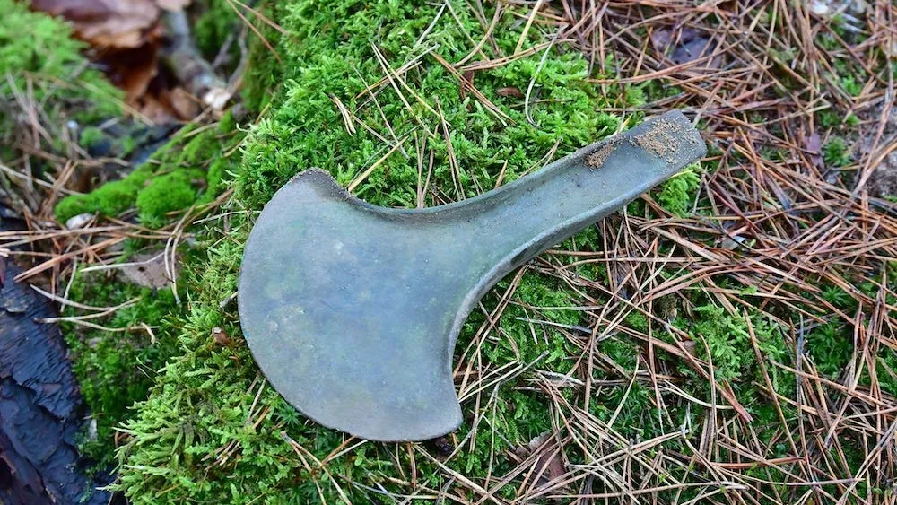 Bronze Age Axes Discovered in Poland