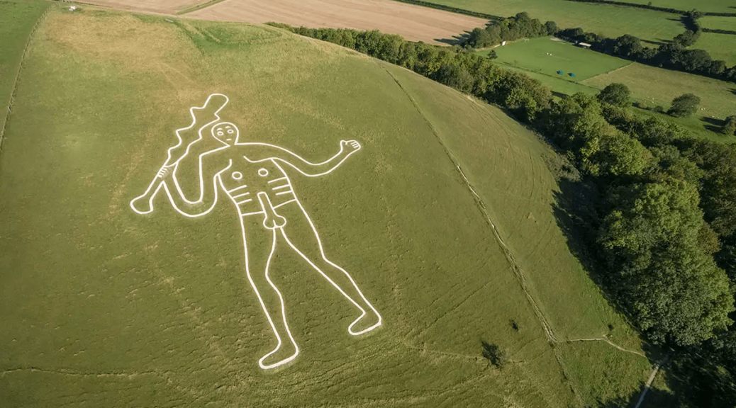 The Mysterious Origins of the Cerne Abbas Giant Finally Revealed