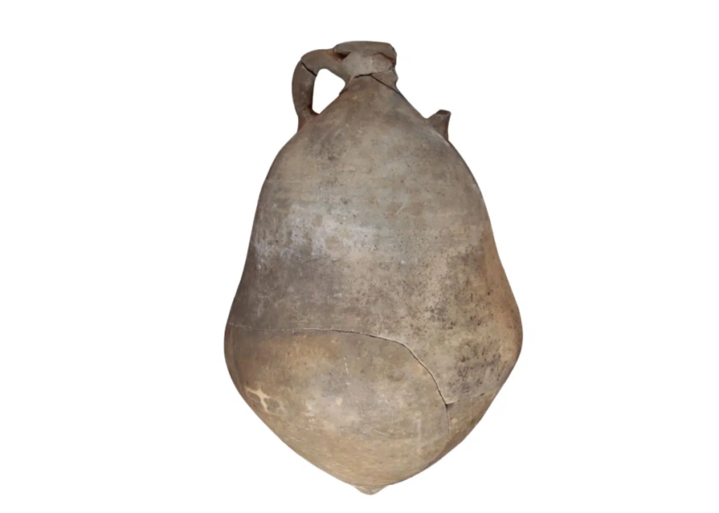 New Type of Amphora Found in 5th-Century Roman Shipwreck