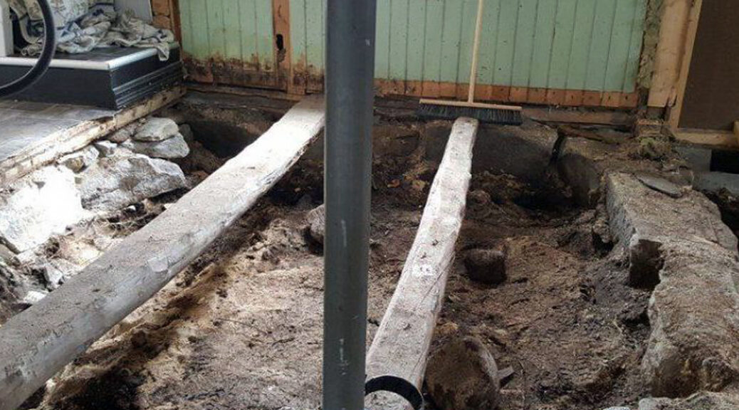 Norway Couple Find Viking Age Grave Under Their House