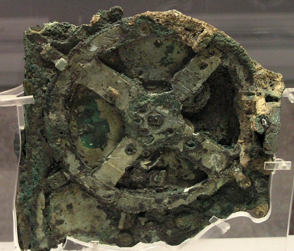 Gravitational Wave Researchers Shed New Light on the Mystery of the 2,000-Year-Old Computer Antikythera Mechanism