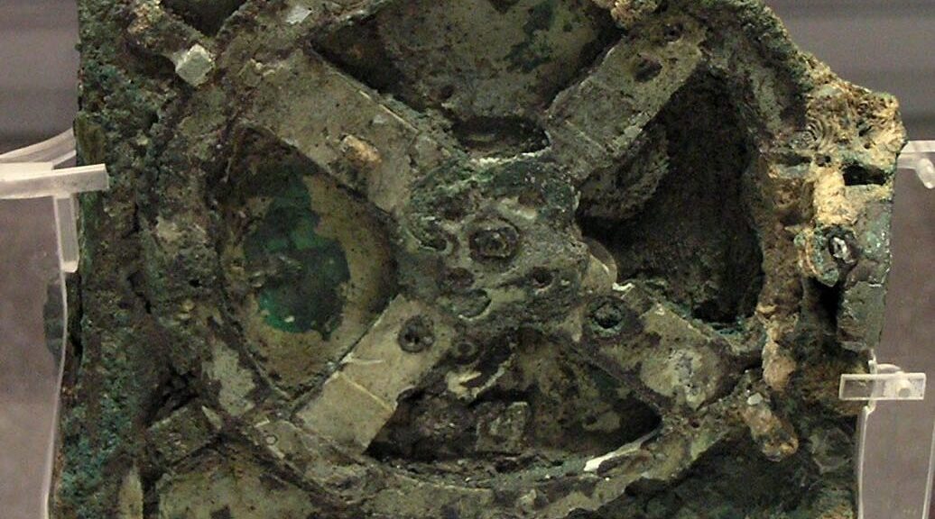 Gravitational Wave Researchers Shed New Light on the Mystery of the 2,000-Year-Old Computer Antikythera Mechanism