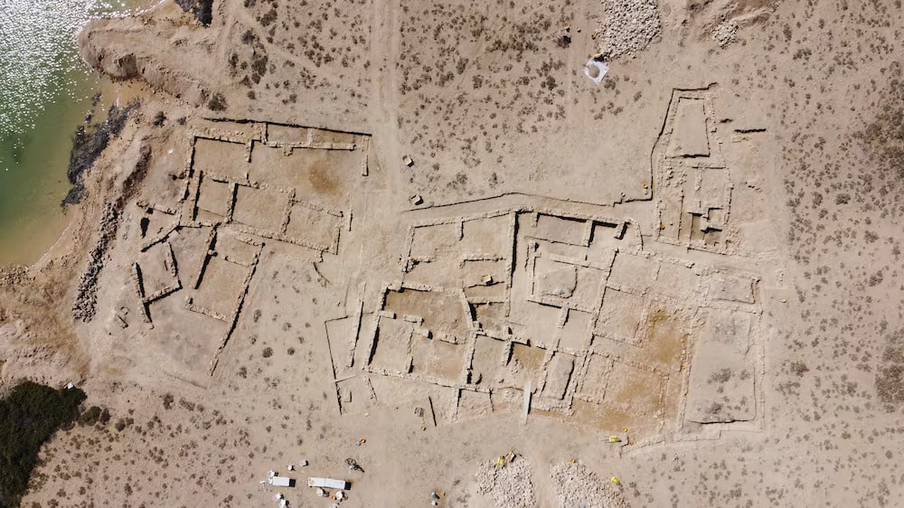 An Ancient Site Found in UAE may be Sixth-Century Lost City of Tu’am