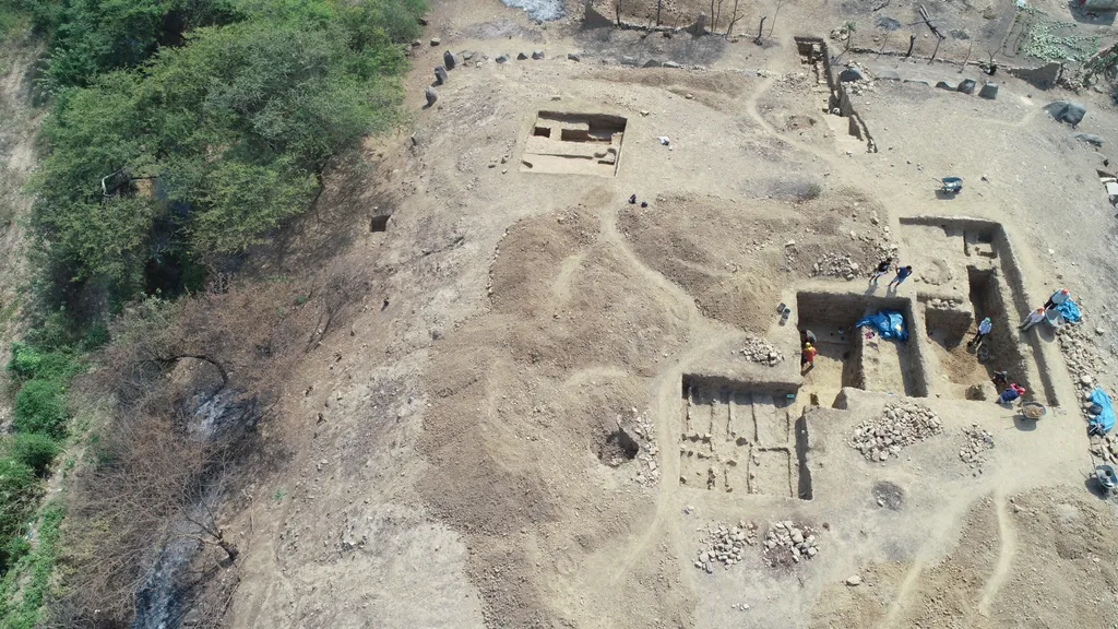 Archaeologists Discover 3,000-Year-Old Megalithic Temple Used by a 'Water Cult'