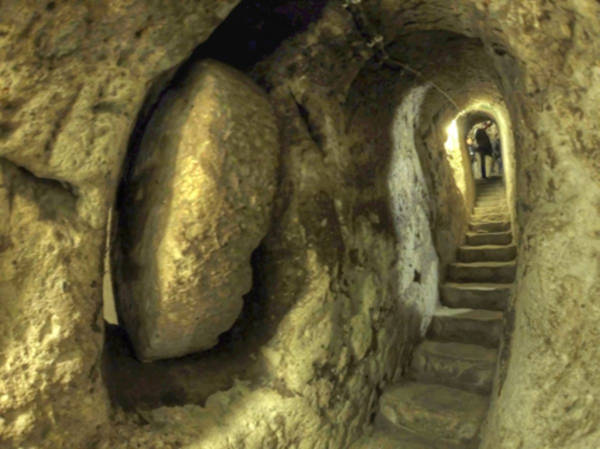 World's Oldest Psychiatric Hospital Revealed in Turkey's Cappadocia