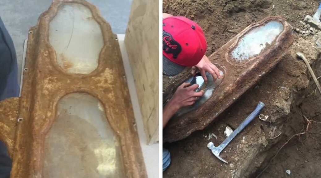 Century-Old Little Girl Found In Coffin Under San Francisco Home Identified