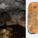 Metal books found in Jordan cave could change the view of Biblical history